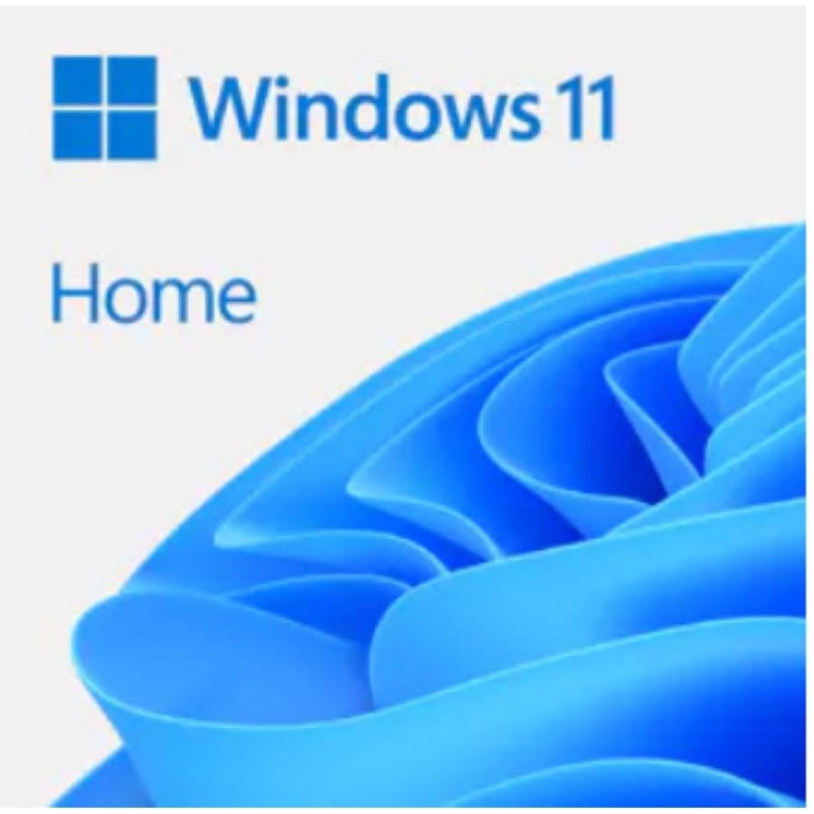 Microsoft Oem Windows 11 Home 64 Bits Español Latam 1 Pk Dsp Dvd (Sustituto De Win 10 Home)