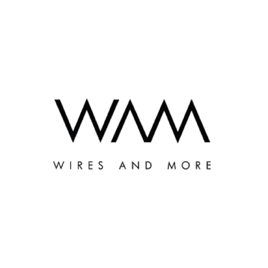 Bobina De Cable Wam Cat6 Utp Pvc 100% Cobre 23 Awg 305 Mts Color Blanco