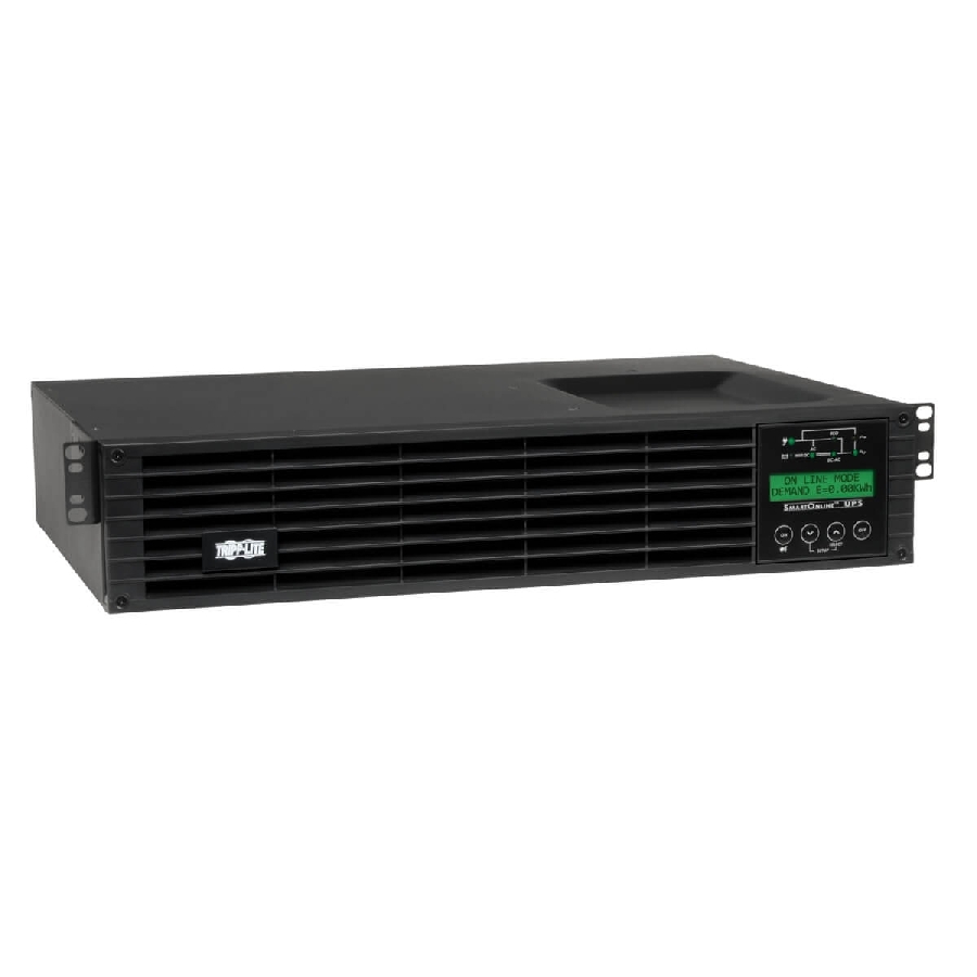 Nobreak Tripp Lite Su1000Rtxlcd2U // 900 Watts// 100, 110, 115, 120, 127V // 6 Contactos 5/15R