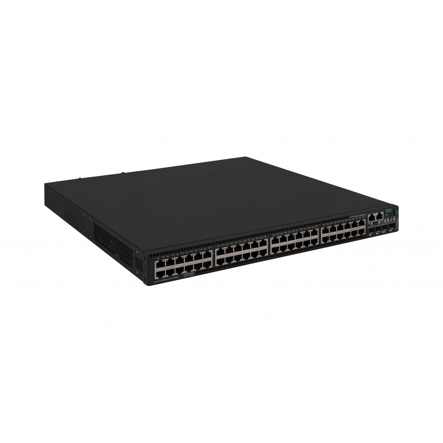 Switch Hpe Aruba R9L64A Flexnetwork 5140 48G Poe+ 4Sfp+ Con 1 Ranura Hi