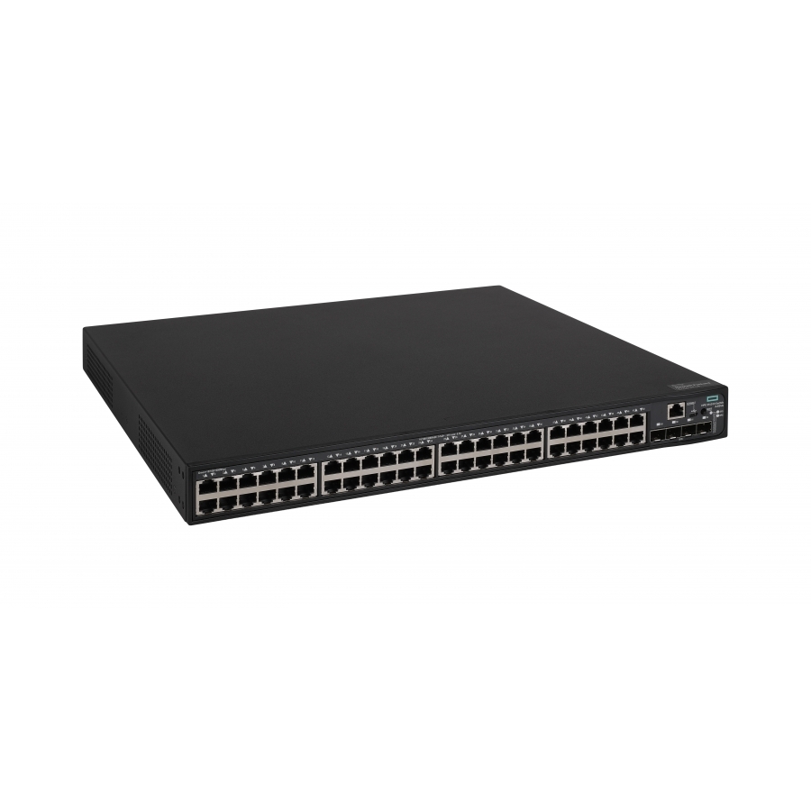 Switch Hpe Aruba Jl824A 5140 48G Poe 4Sfp Ei 370 Watts