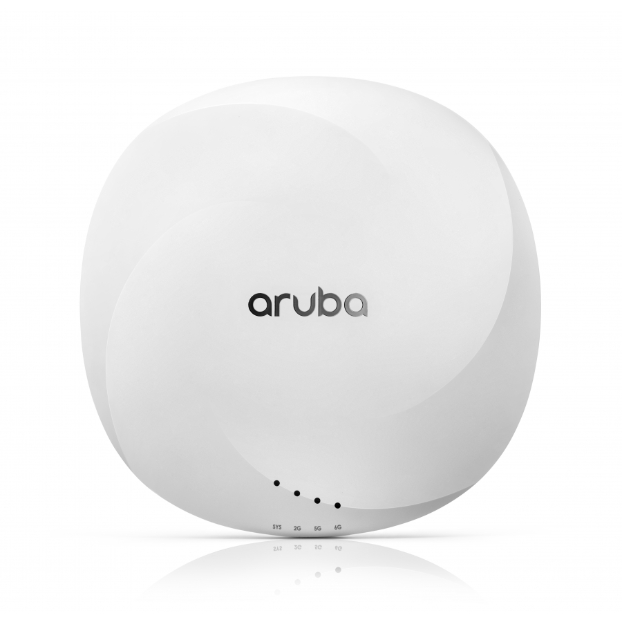 Access Point Hpe Aruba R7J27A Ap-635 (Rw) Campus 802.11Ax Con 2X2:2 Mu-Mimo