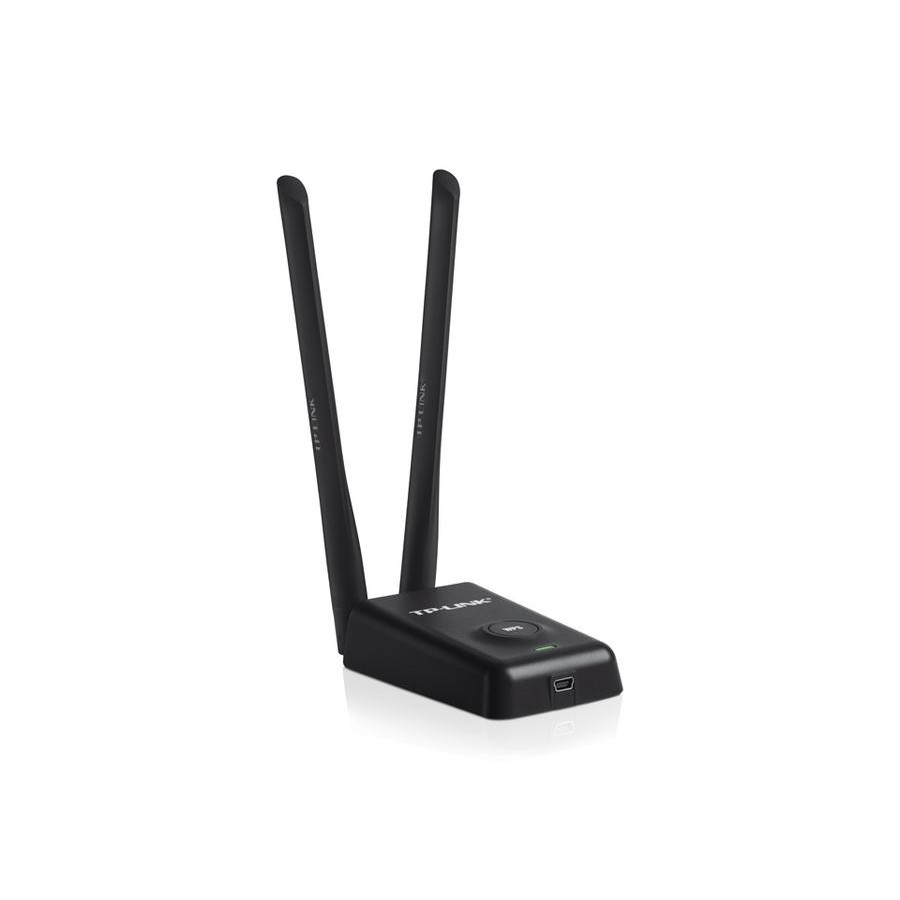Tarjeta De Red | Tp-Link | Tl-Wn8200Nd | Usb | 300Mbps | 2 Antenas Desmontables