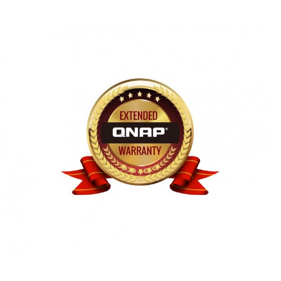 Licencia Virtual Qnap Lw-Switch-Yellow-3Y-Ei / Garantía Extendida De 3 Años / Exclusiva Para Switch Qnap