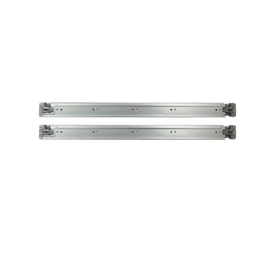 Kit De Riel Qnap Rail-E03 Deslizante Para Instalar Servidores Qnap De Montaje En Rack