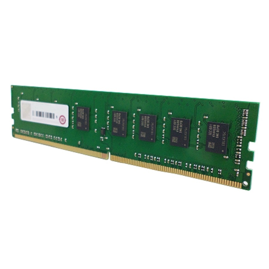 Memoria Ram Qnap Ram-16Gdr4A1-Ud-2400 / 16Gb Ddr4 / 2400 Mhz / Udimm / Solo Para Nas Qnap