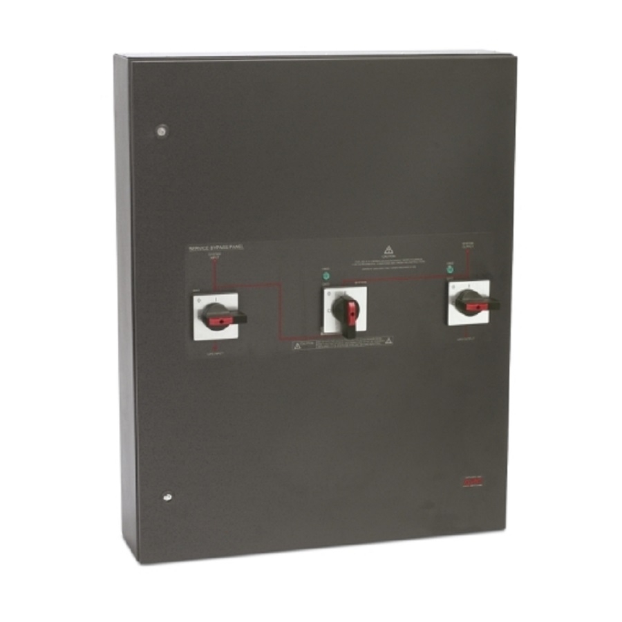 Bypass De Mantenimiento Apc 40Kw 208V 3Ph