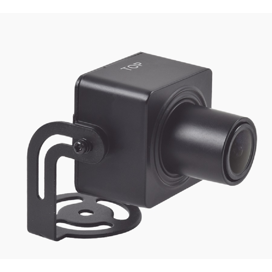 Camara Oculta Ip Hikvision Ds-2Cd2D25G1/M-D/Nf 2 Megapixel / Lente 2.8 Mm / H.265+ / Interior / Wdr / 12 Vcc / Ultra Baja Iluminacion / Entrada De Audio