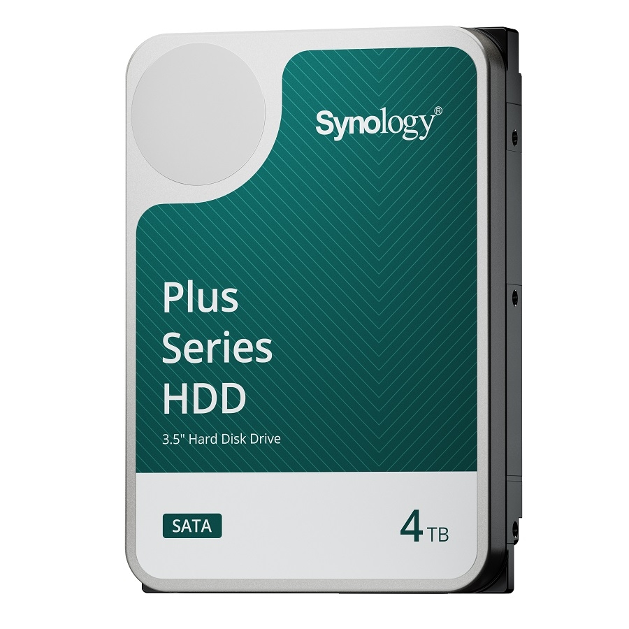 Disco Duro Interno Synology Serie Plus 3.5 4Tb Sata3 6Gb/S 5400Rpm 256Mb Compatible Solo Para Equipos Synology