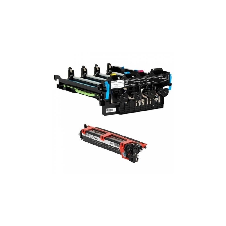 Kit De Captura De Imagenes Lexmark / Color Negro / 70C0Z10 / Hasta 40,000 Paginas / Para Modelos Cx410, Cs310, Cx510, Cs317, Cx510, Cx317, Cs417, Cx310, Cx417, Cs510