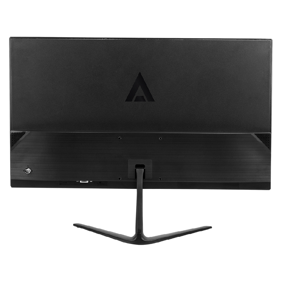Monitor Acteck Captive Vivid Sp240 / 23.8 Pul / Plano / Full Hd / 75 Hz / Altavoces Integrados / 5 Ms / Ips / Hdmi + Vga + Dc / Soporte Vesa 75 / 3 Años De Garantia / Negro / Ac-933841