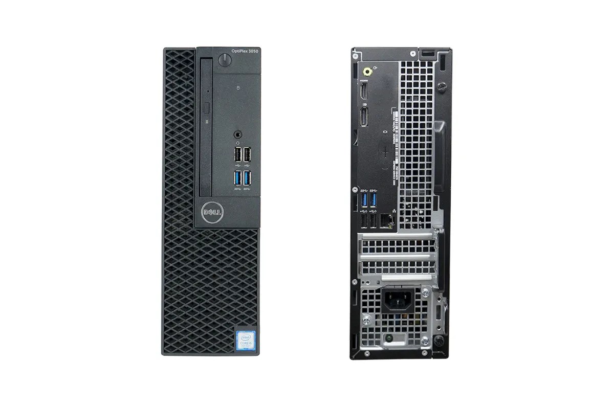 Escritorio Dell Optiplex 3050 Sff Intel Core I3 3.9 Ghz 8 Gb 500 Gb Hdd W10 SemiNuevo