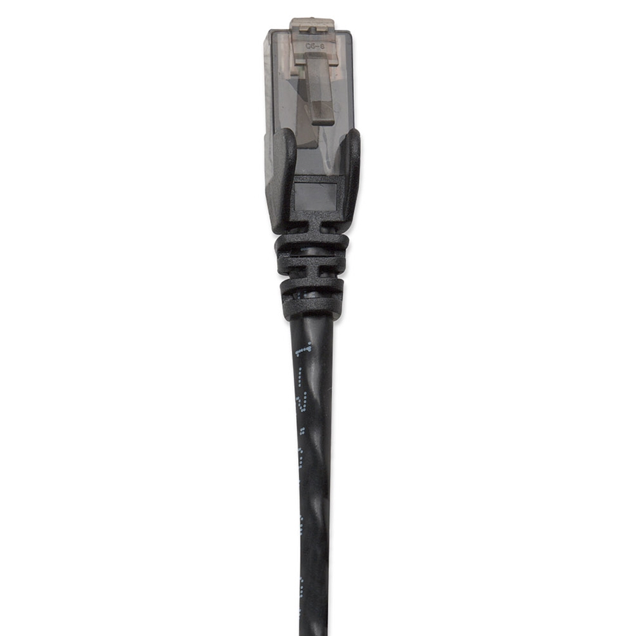 Cable Patch,Intellinet,342032, Cat 6, 0.5M 1.5F Utp Negro