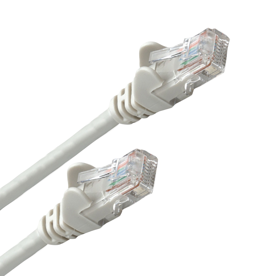 Cable Patch,Intellinet,318921, 1.0M 3.0F Cat 5E Utp Gris