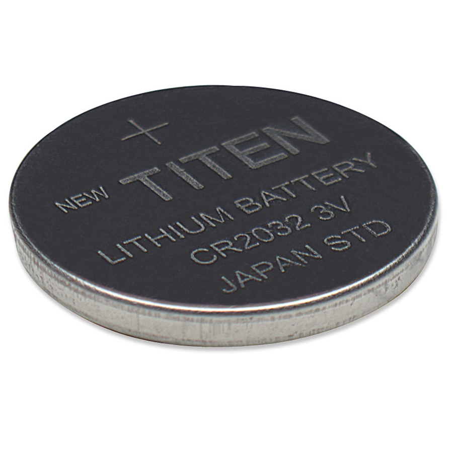 Bateria Pila ,Manhattan,432528, Cmos 3V, 2 Piezas, Cr 2032