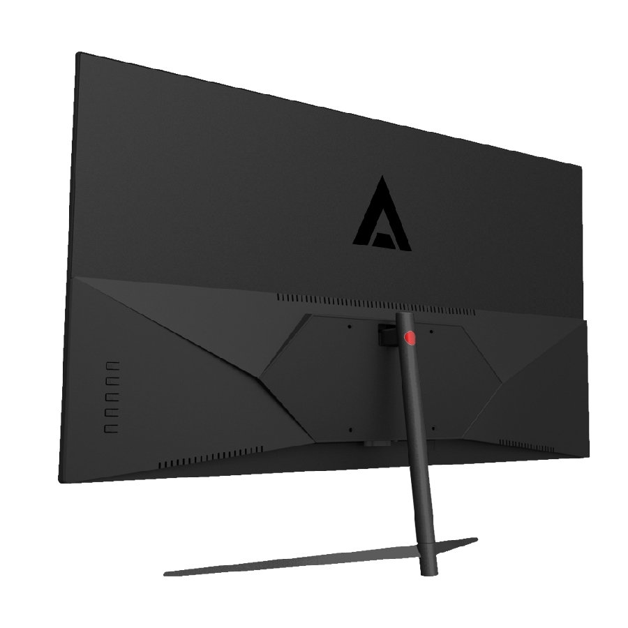 Monitor Acteck Captive Vivid Sp270 / 27 Pul / Plano / 1920P Full Hd / Flat Tn / 75 Hz / 5 Ms / Bizel Fino / Vga + Hdmi + Dc / Negro / Ac-935845