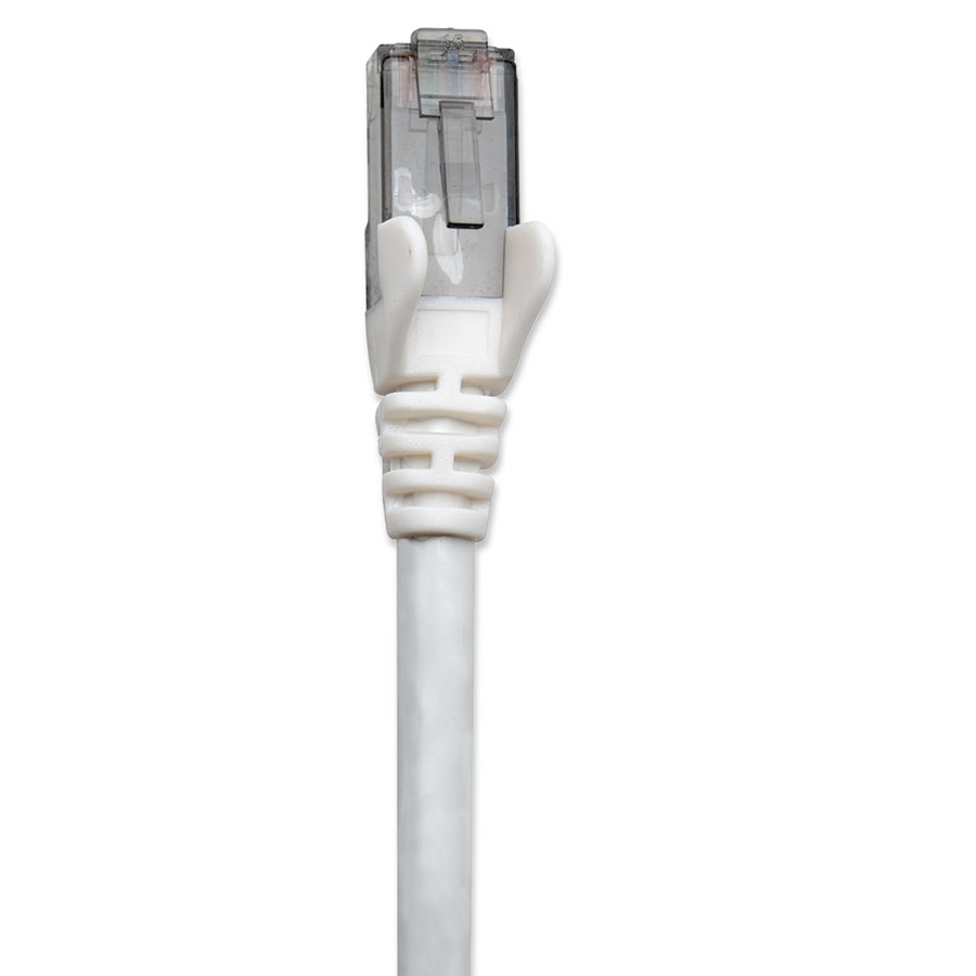 Cable Patch,Intellinet,341943, Cat 6, 1.0M 3.0F Utp Blanco