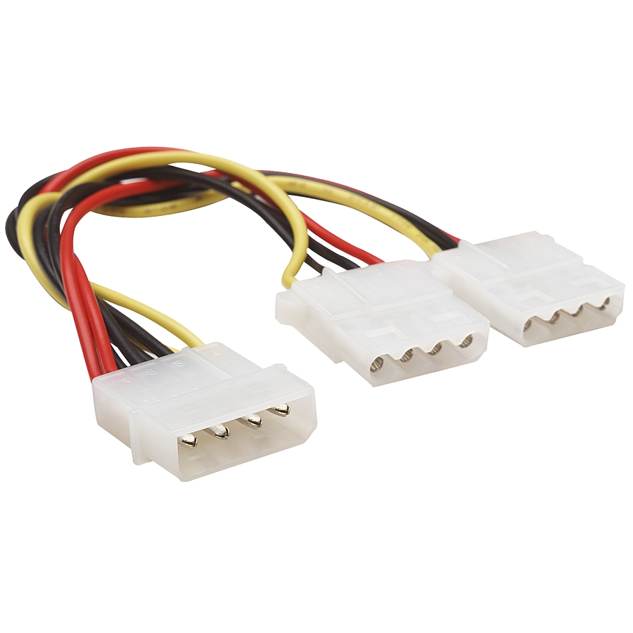 Cable Alimentacion,Manhattan,301503,Int Y 20Cm, 25.25H