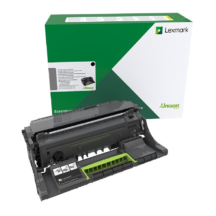 Unidad De Imagen Laser Lexmark /Color Negro/ 56F0Z00 / 60,000 Impresiones / 5 Cobertura / Ms321, Mx521, Mx622, Mx522, Mx321, Mx421, Ms421, Ms521, Ms621, B2338, Mb2338, B2442, Mb2442, B2546, Mb2546