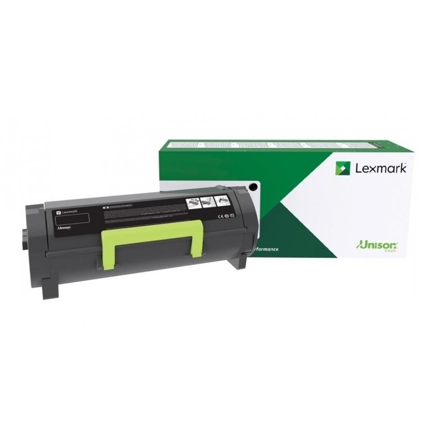 Toner Laser Lexmark / Color Negro / Alto Rendimiento / B244H00 / Hasta 6,000 Paginas / 5 De Cobertura / P/Modelos B2442Dw, Mb2442Adwe, B2546Dw, Mb2546Adwe