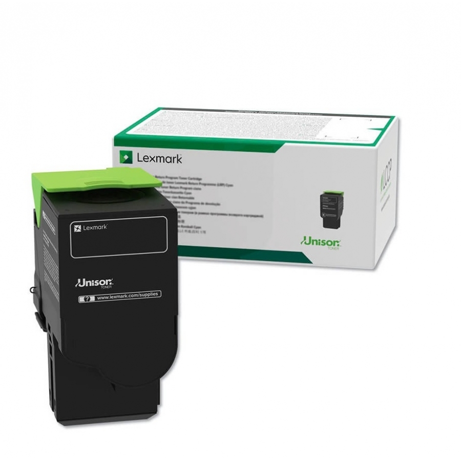 Toner Laser Lexmark / Extra Alto Rendimiento / Color Negro / Hasta 35,000 Paginas / 5 De Cobertura / Para Modelos Mx826, Mx824, Ms823, Ms826, Mx722