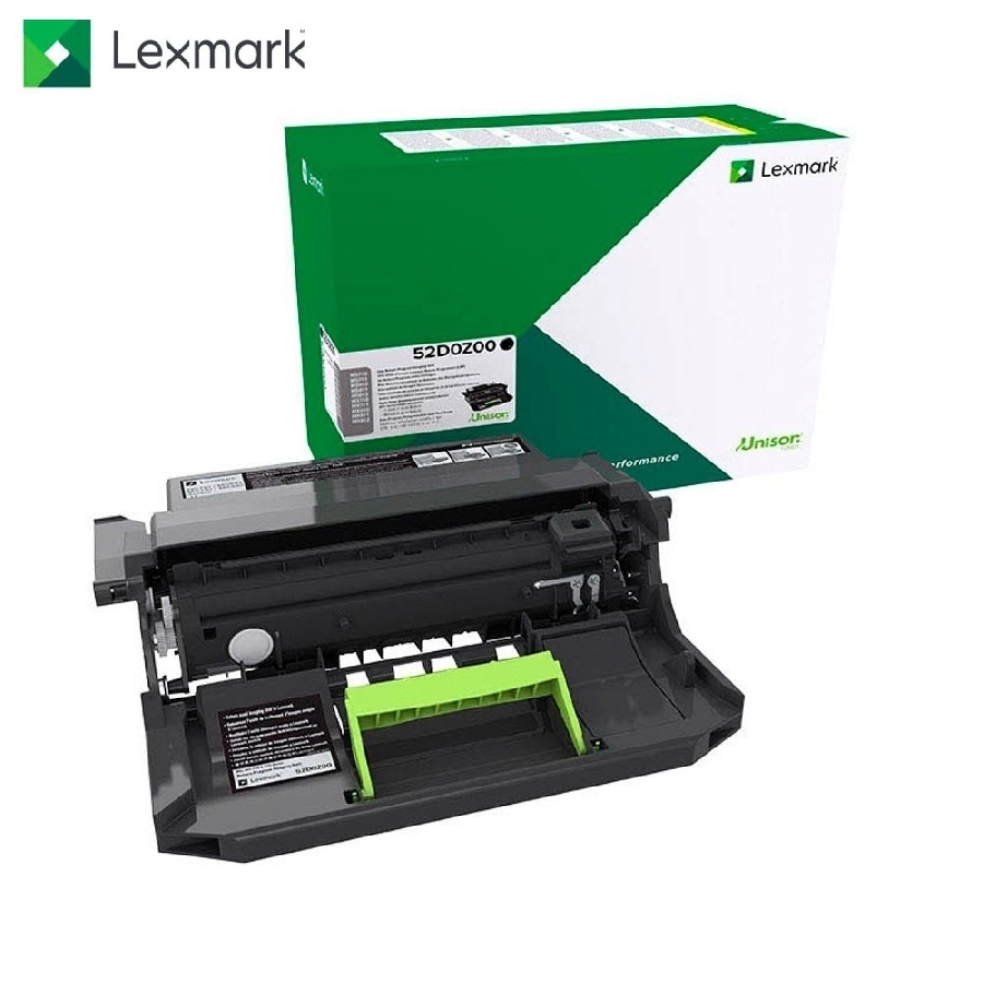 Unidad De Imagen Lexmark 52D0Z00 Negro, Rendimiento 100000 Paginas, Para Ms812,Ms811,Mx812,Mx811,Ms810,Mx711,Mx710.