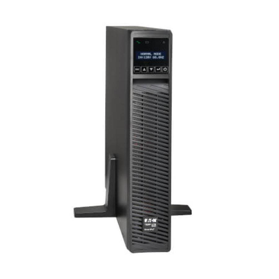 Nobreak Smart1500Rmxl2Ua Tripp Lite Series Ups Smartpro 1440Va 1440W 120V De Onda Sinusoidal, Interactivo - 8 Tomacorrientes, Autonomía Extendida, Tarjeta De Red Opcional, Lcd, Usb,Db9, 2U,Rack/Torre