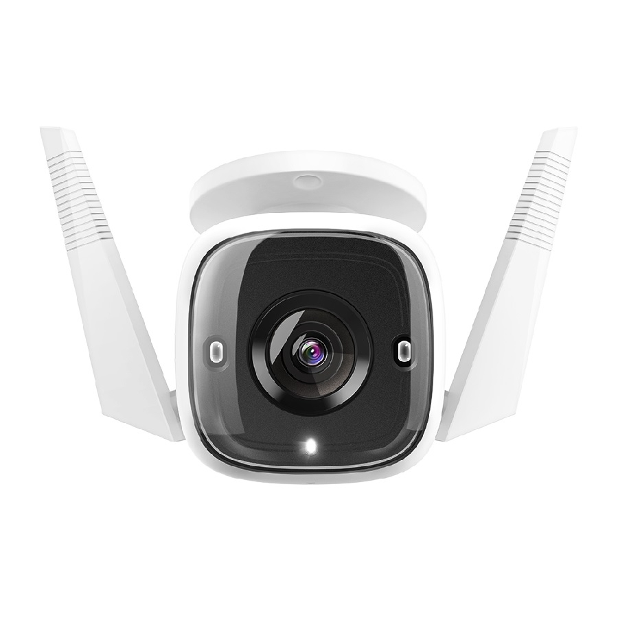 Camara Ip Tp-Link Tapo C310 Wifi Pt Exterior 3Mp Deteccion De Movimiento Vision Nocturna Microsd 128Gb Audio Birideccional Alarma 15 Fps