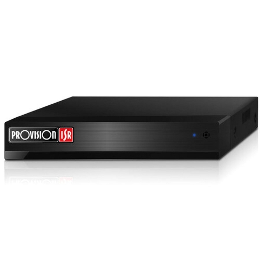Dvr Hibrido / Provision Isr / Sh-4100A5N-2Lmm / 4 Ch / 2 Ip / 2Mp Lite