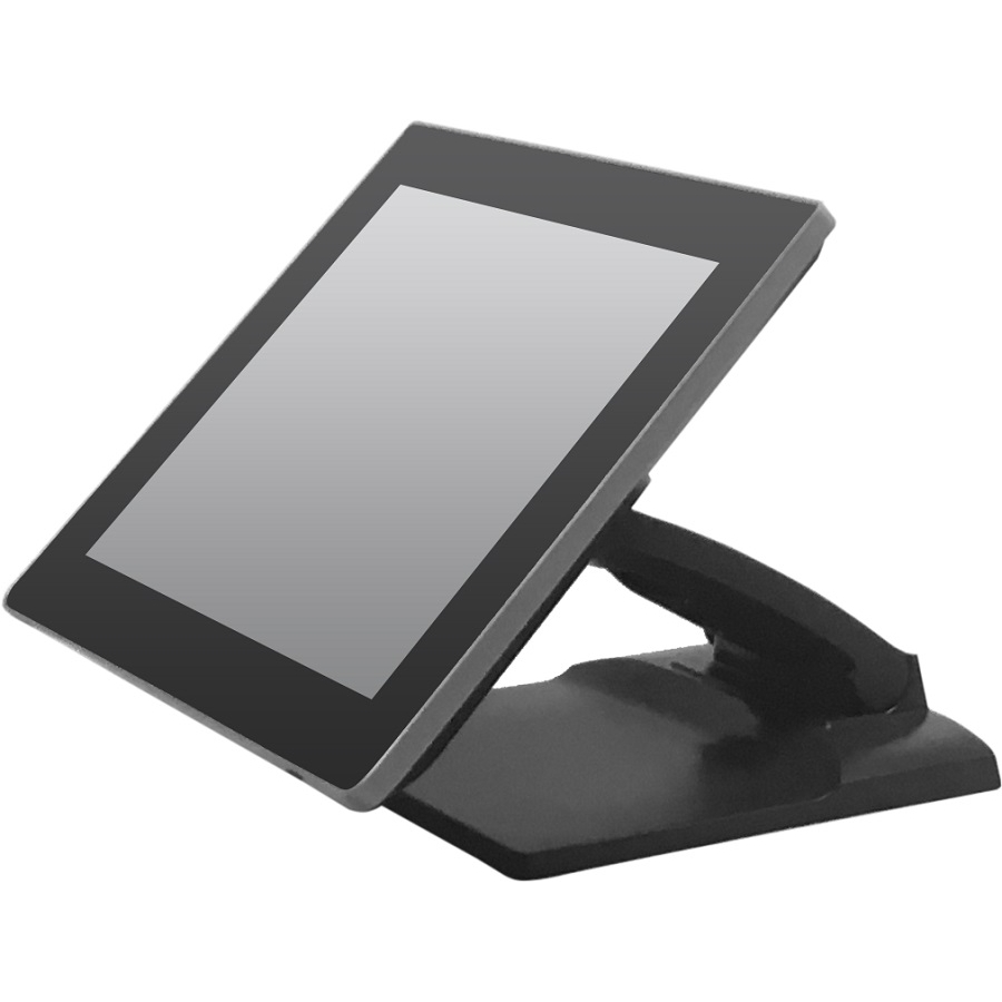 Terminal Punto De Venta Ec Line Ec-Fs-1238-128-Win, Negro, Pantalla Touch 12 Pulgadas, Procesador Intel J4125 4 Nucleos, 8Gb Ram, 128Gb Ssd, Windows Iot Enterprise 64 Bits