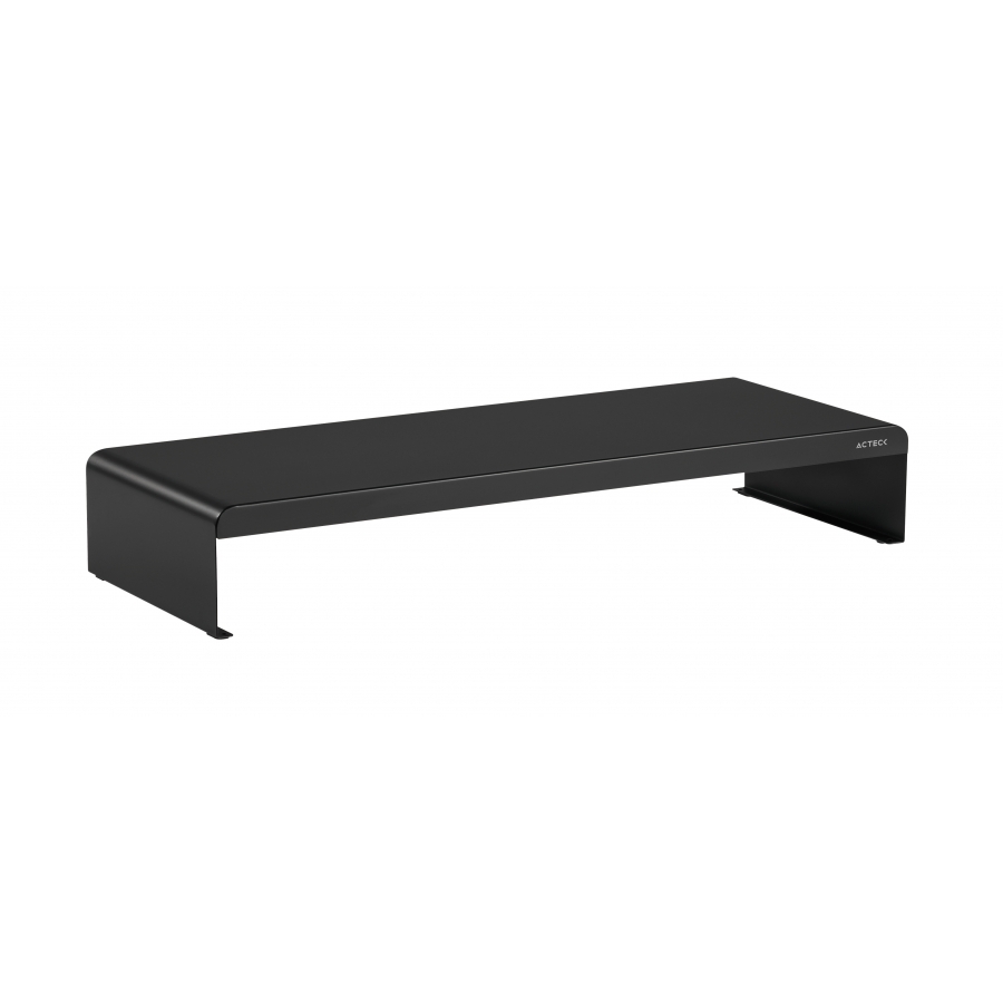 Base Elevadora Acteck Vault Top Be425 / Para Monitor 32 Pul / Max 20Kg / Metal / Negro / Ac-934589