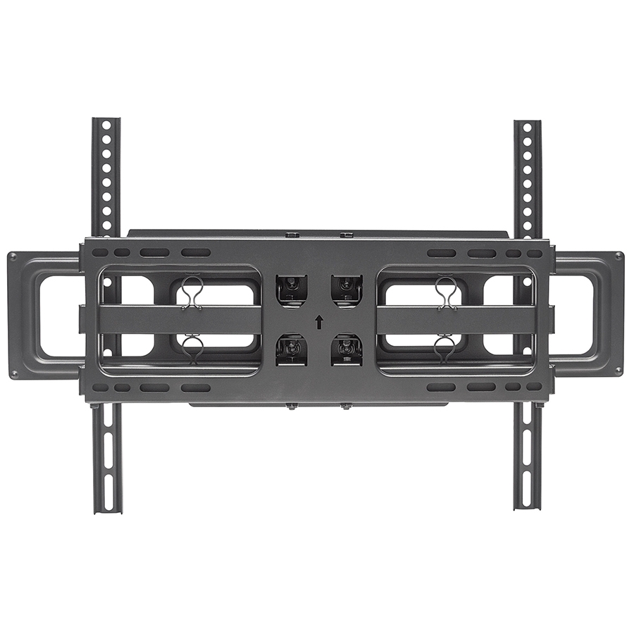 Soporte Tv,Manhattan,461351, P/Pared 40Kg, 37 A 70 Articulado, Tv Curva O Plana