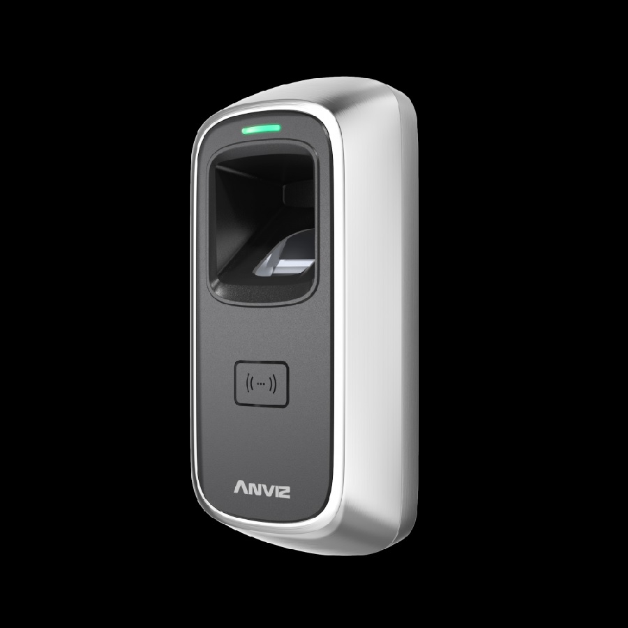 Control De Acceso / Anviz / An-M5-Plus / Exterior / Huella / Rfid / Wifi / Bluetooth / Ip65 / Ik10