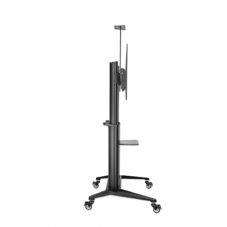 Soporte Tv Tipo Carro/Manhattan/ 462341/ 140Kg, 70 A 120 Con Inclinación Y Ultrarresistente