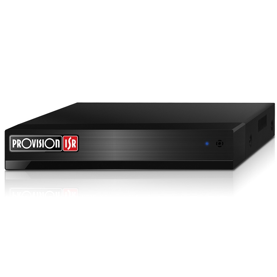 Dvr / Provision Isr / Sh-16200A5N-2L Mm / 16 Ch / 2 Ip / 2Mp Lite / Analiticos