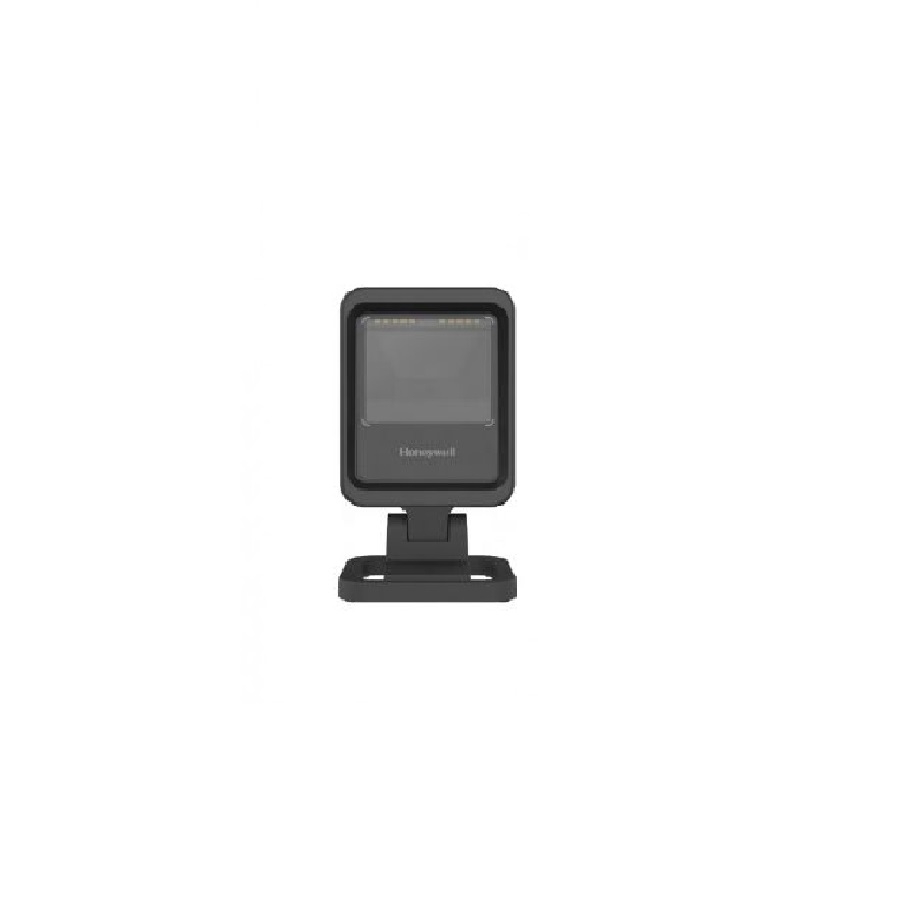 Lector De Codigo De Barras Honeywell Genesis 7680Gsr-2Usb-1-N, Imager 1D/2D, Usb, Negro, Alcance 400 Mm, 200 Lecturas Por Segundo