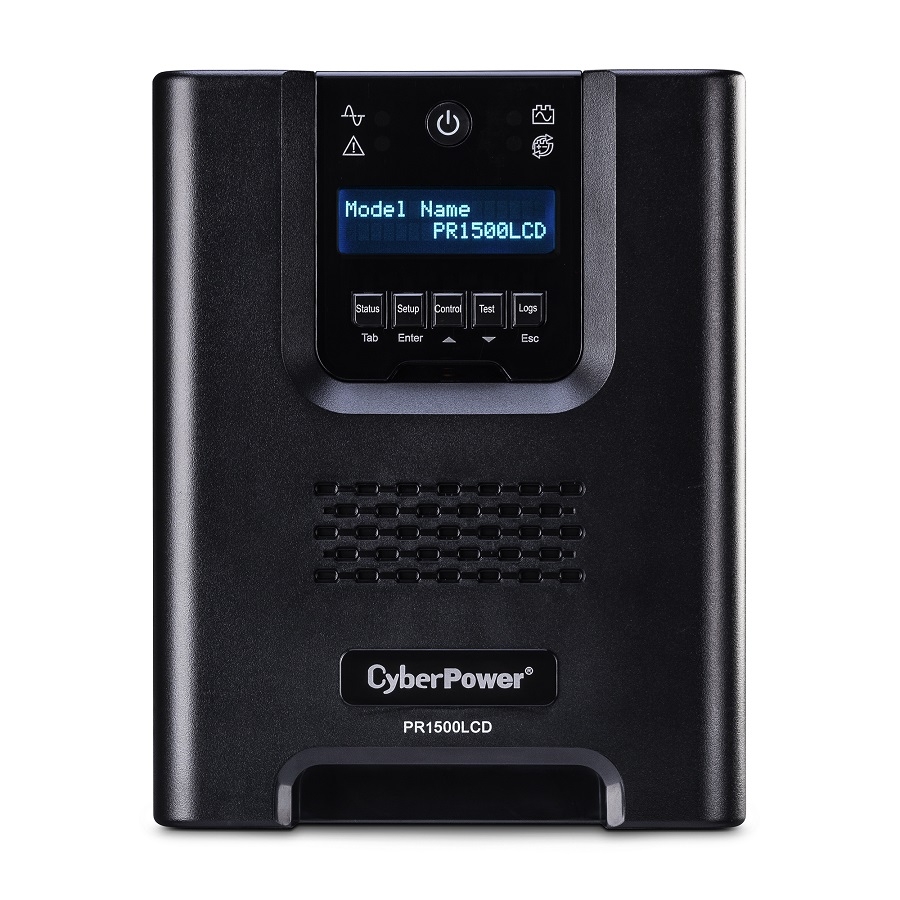 No Break / Ups Con Regulador Smart App Onda Senoidal Pura Torre 1500 Va 1500 Watts 3 Años De Garantia En Pila Y Equipo