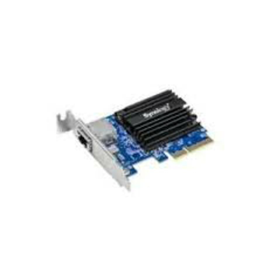 Tarjeta Synology E10G18-T1 De 1 Puerto Ethernet De 10 Gb Rj45 Solo Para Equipos Synology