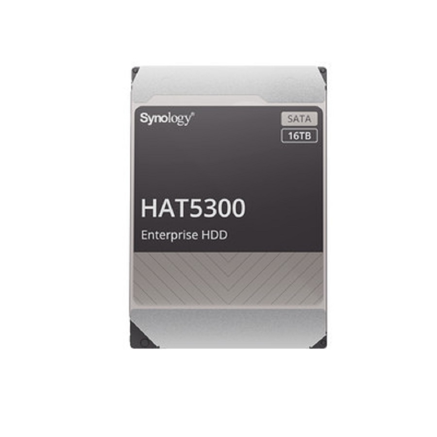 Disco Duro Interno Synology Enterprise 3.5 16Tb Sata3 6Gb/S 7200Rpm 512 Mb Hot-Plug Compatible Solo Para Equipos Synology