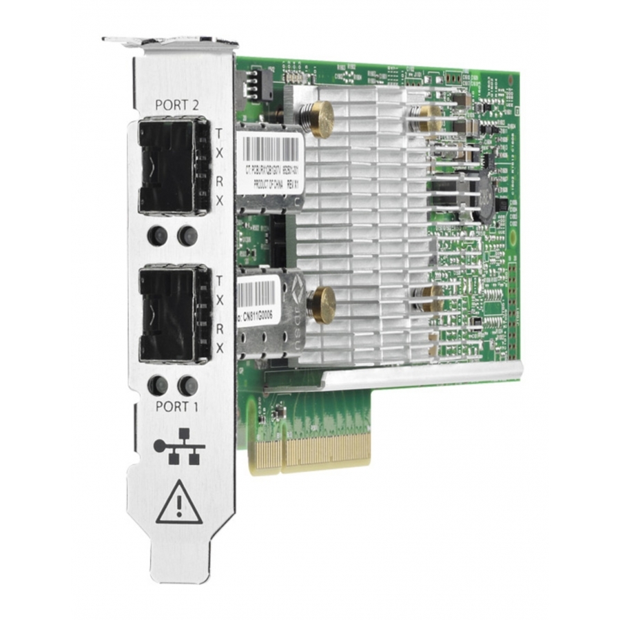 Tarjeta Externa Hpe Ethernet 530Sfp+ De 10Gb 2 Puertos