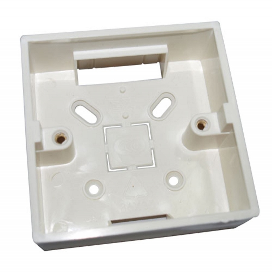 Caja / Anviz / An-Acck00 / Para Montaje De Boton Compatible Con (An-Acck1)