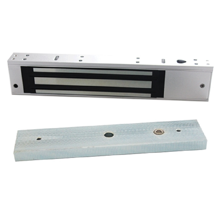 Chapa / Anviz / Lm-2805 / Electromagnética Para Control De Acceso De Hasta 280Kg