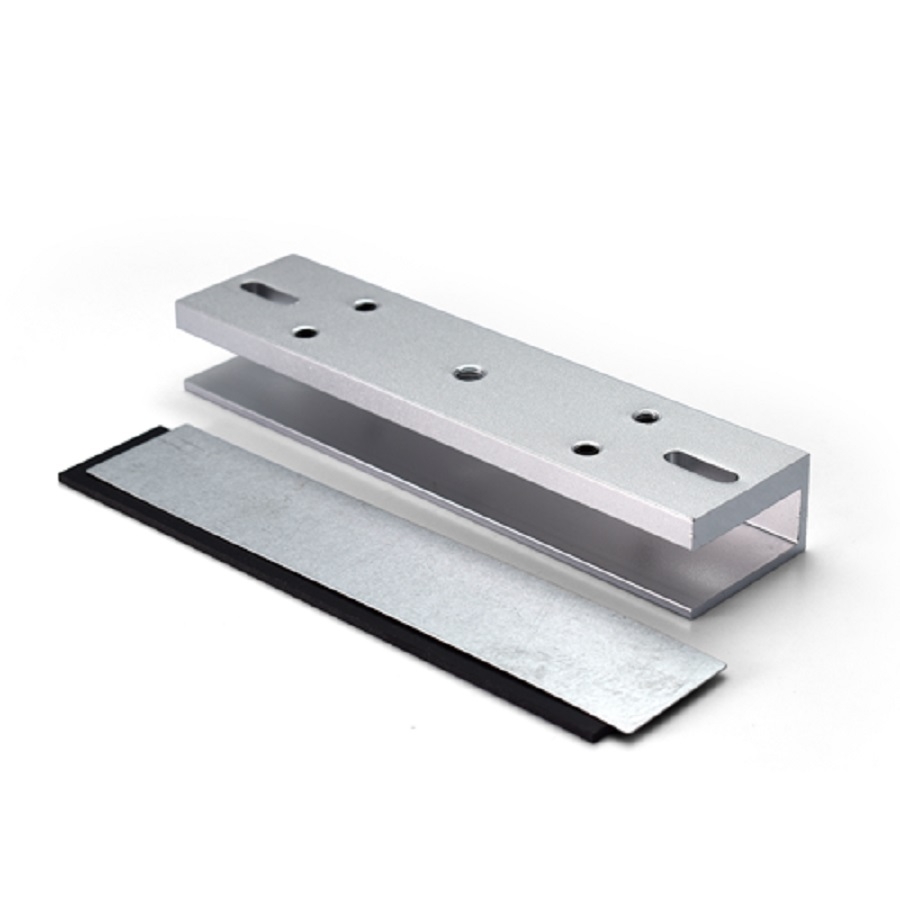 Soporte / Anviz / Lmb-280U / Soporte En U Para Vidrio Sin Marco