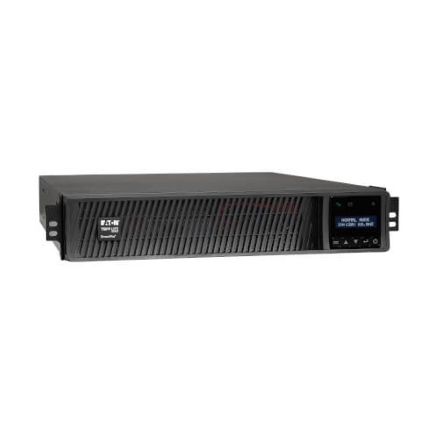 Nobreak Tripp-Lite Smart1000Rm1U, Interctivo De Onda Sinusoidal De  120V, 1Kva  800W, Opcion De Tarjeta De Red, Usb, Db9, 6 Contactos,5-15R, 1U De Rack, Vertical