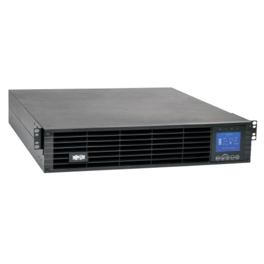 No Break Tripp Lite Suint1500Lcd2U Series Sai Smartonline De Doble Conversión 1500Va 1350W 208/230V - 8 Tomacorrientes, Autonomía Extendida, Opción De Tarjeta De Red, Lcd, Usb, Db9, 2U Rack/Torre. G2