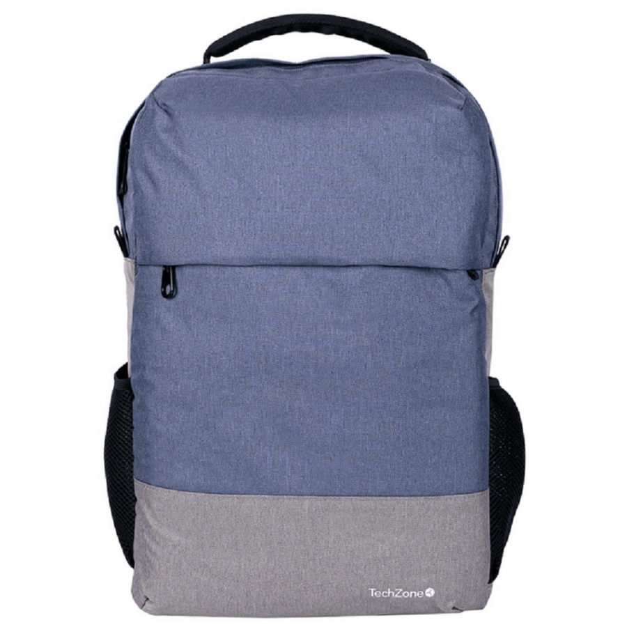 Mochila Backpack Tech Zone Strong Tz21Lbp07-B Para Laptop De 15.6