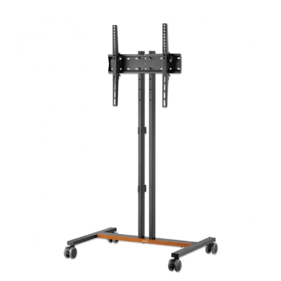 Soporte , Manhattan, 462068 , Tv Tipo Carro 35Kg, 34 A 55