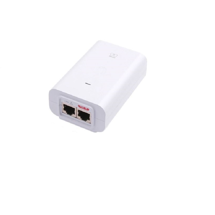Inyector Poe Grandstream Gen-Poe-Injector2/  30W 2 Puertos Rj45 48V  Para Series Gwn,Gxp, Gds Y Gxv