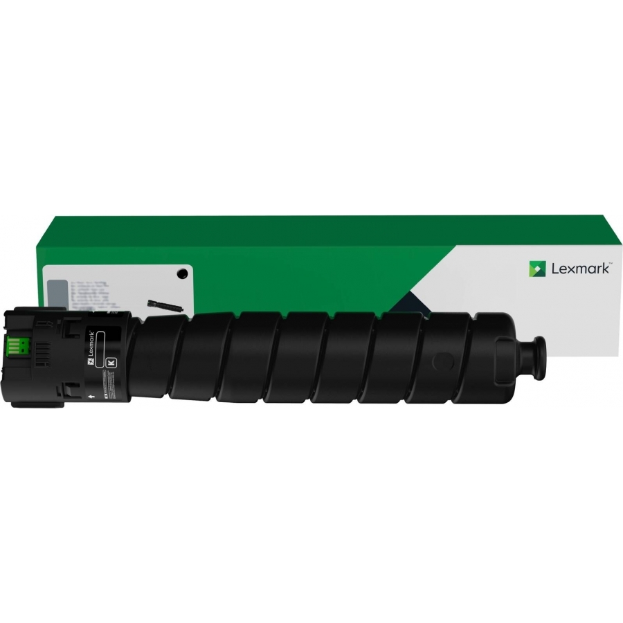 Toner Lexmark 83D0Hk0 Negro, Alto Rendimiento 45000 Paginas, Para Cx944, Cx942