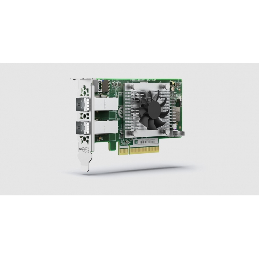 Tarjeta De Expansion Qnap Qxp-820S-B3408 / Interface Pcie Gen 3X8 / Conectores Sff-8644(2) / Tri-Modo: 12Gb/S Sas, 6Gb/S Sata, And Pcie (Nvme) Hasta 8.0 Gt/S
